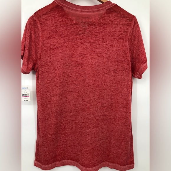 NWT Marvel Comics Avengers Burnout Tee - Picture 4 of 5